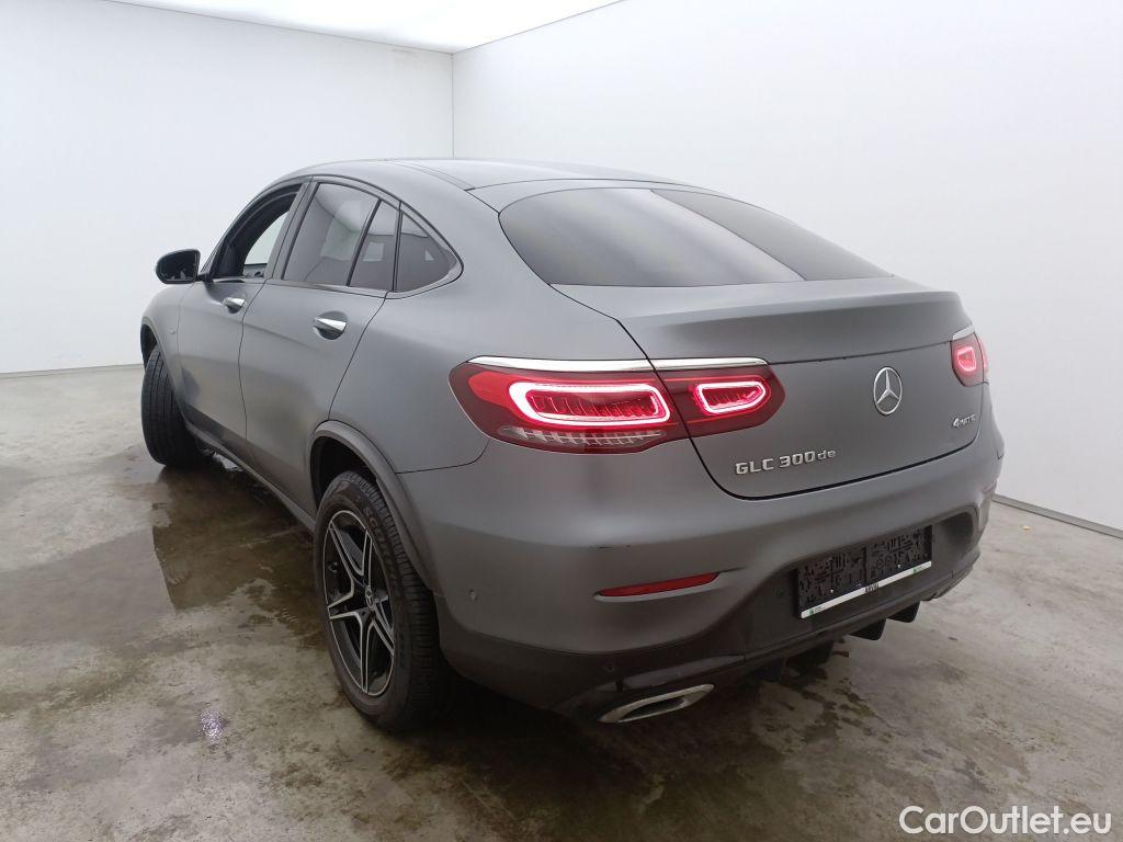 Mercedes  G-Klasee Mercedes-Benz GLC Coupé GLC 300 de 4MATIC 5d #7
