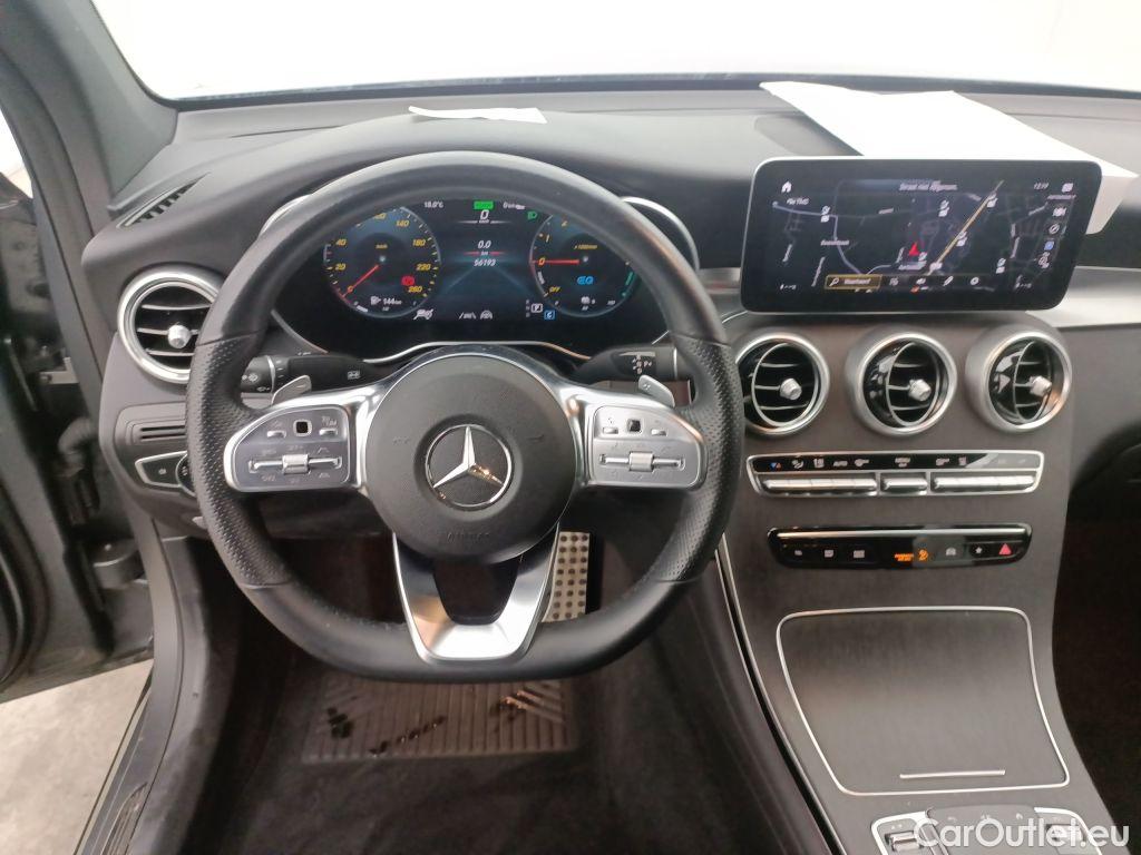 Mercedes  G-Klasee Mercedes-Benz GLC Coupé GLC 300 de 4MATIC 5d #30