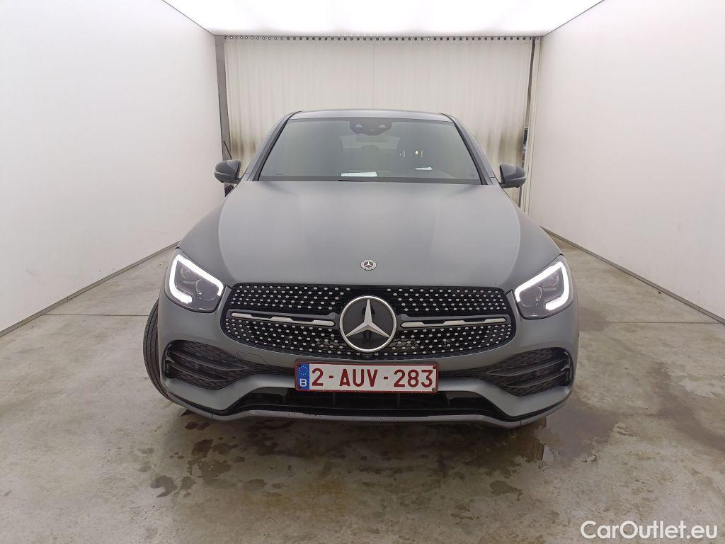 Mercedes  G-Klasee Mercedes-Benz GLC Coupé GLC 300 de 4MATIC 5d #5