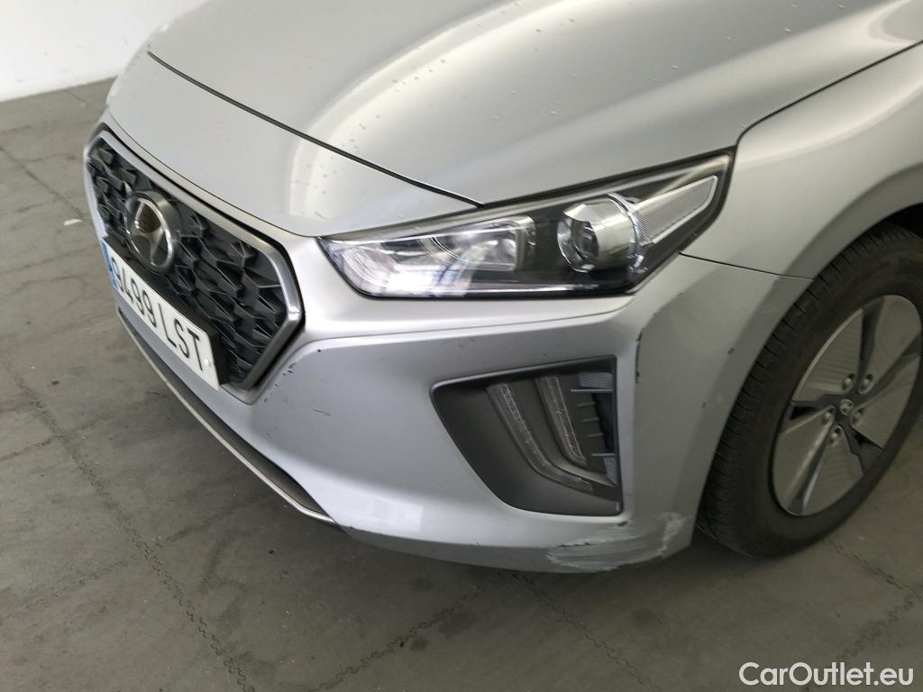  Hyundai   Ioniq HYUNDAI / 2019 / 5P / berlina con portón 1.6 GDI HEV Klass DCT #7