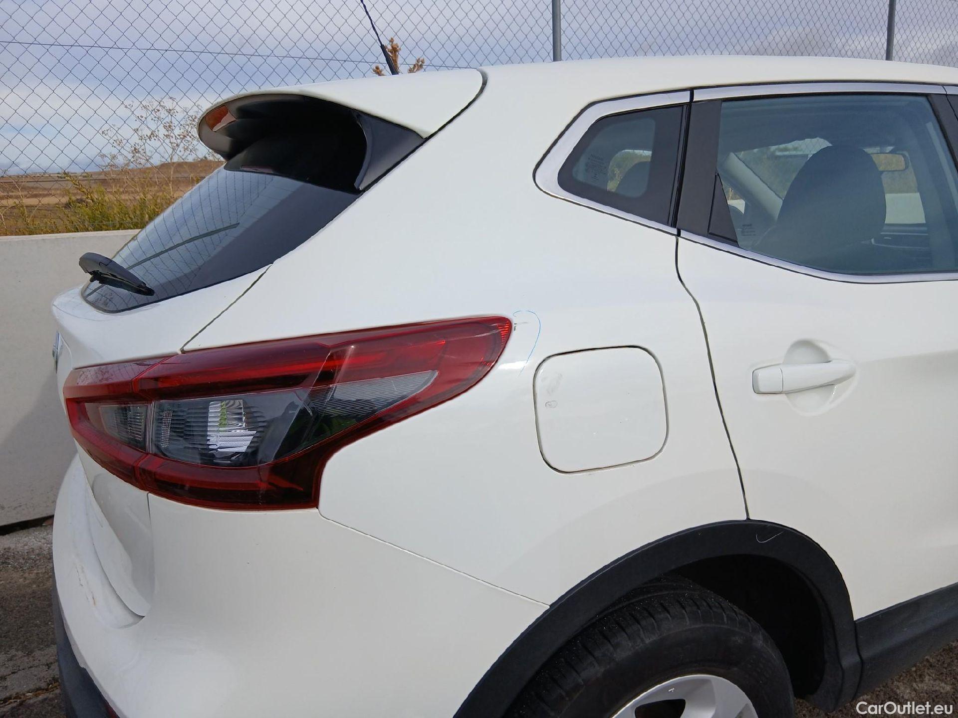  Nissan  Qashqai NISSAN  / 2017 / 5P / todoterreno DIG-T 103 kW (140 CV) E6D ACENTA #29