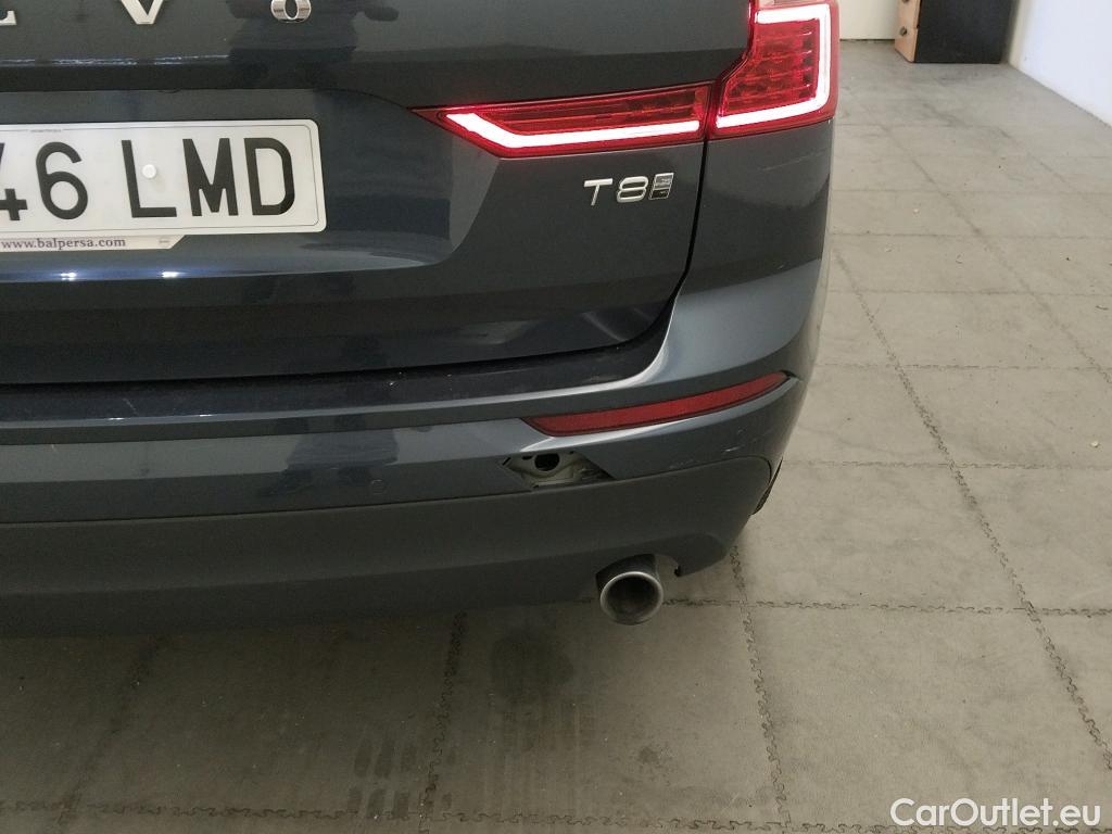  Volvo  XC60  Business Plus Plug-In Hybrid AWD 2.0 T8 Twin Engine 390CV AT8 E6dT #9