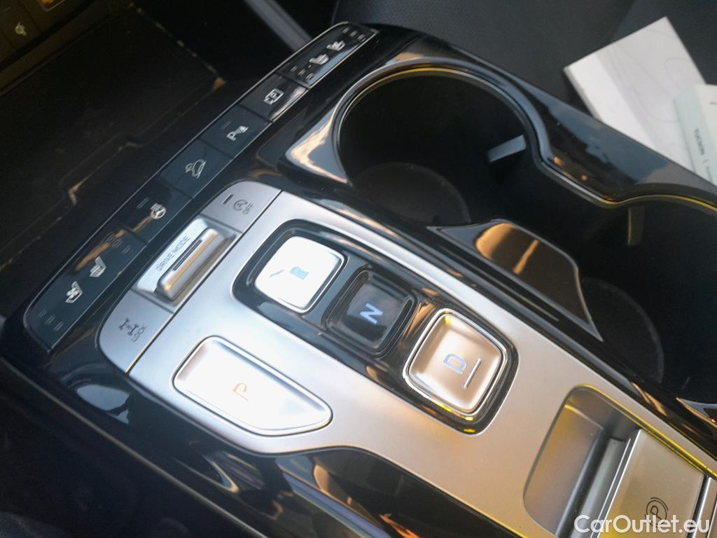  Hyundai  Tucson HYUNDAI  / 2020 / 5P / todoterreno 1.6 CRDI 100kW (136CV) 48V Style DCT 4x4 #4