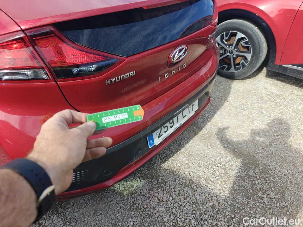  Hyundai   Ioniq HYUNDAI / 2019 / 5P / berlina con portón 1.6 GDI HEV Klass DCT #20