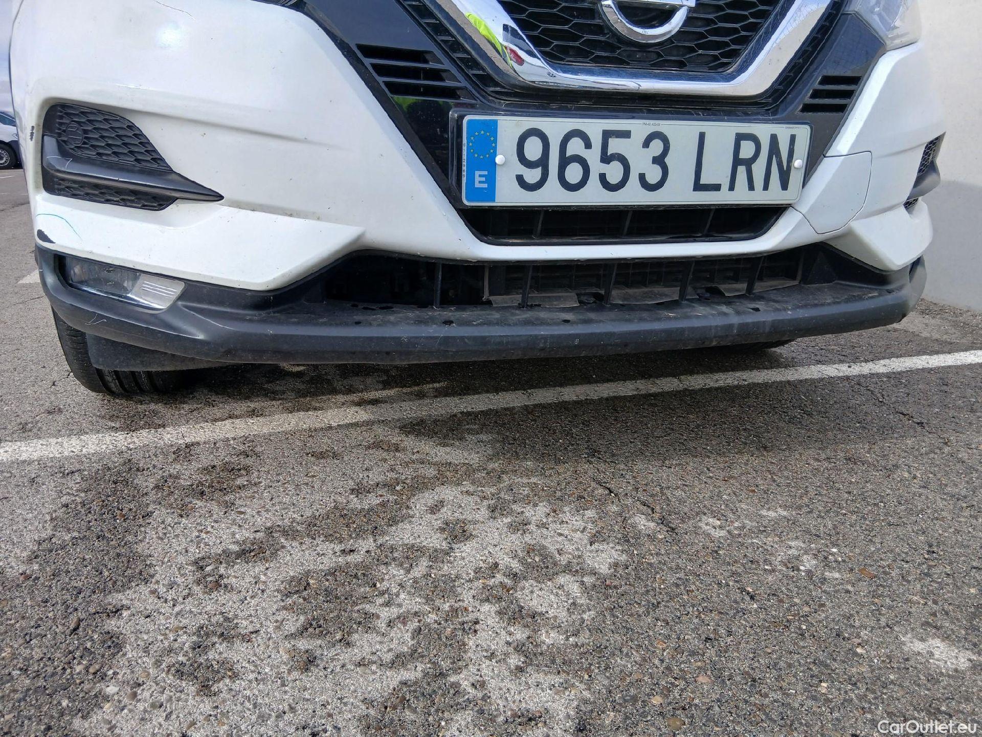  Nissan  Qashqai NISSAN  / 2017 / 5P / todoterreno DIG-T 103 kW (140 CV) E6D ACENTA #8