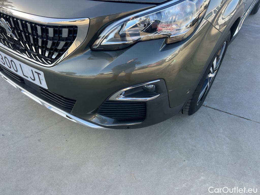  Peugeot  3008 PEUGEOT  / 2016 / 5P / todoterreno 1.5 BlueHDi 96kW (130CV) S&S Allure EAT8 #23