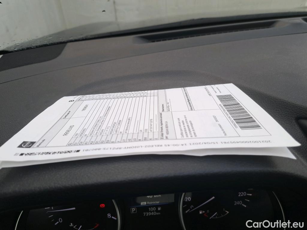 Nissan  Qashqai NISSAN  / 2017 / 5P / todoterreno DIG-T 116 kW (160 CV) E6D DCT N-CONNECTA #9
