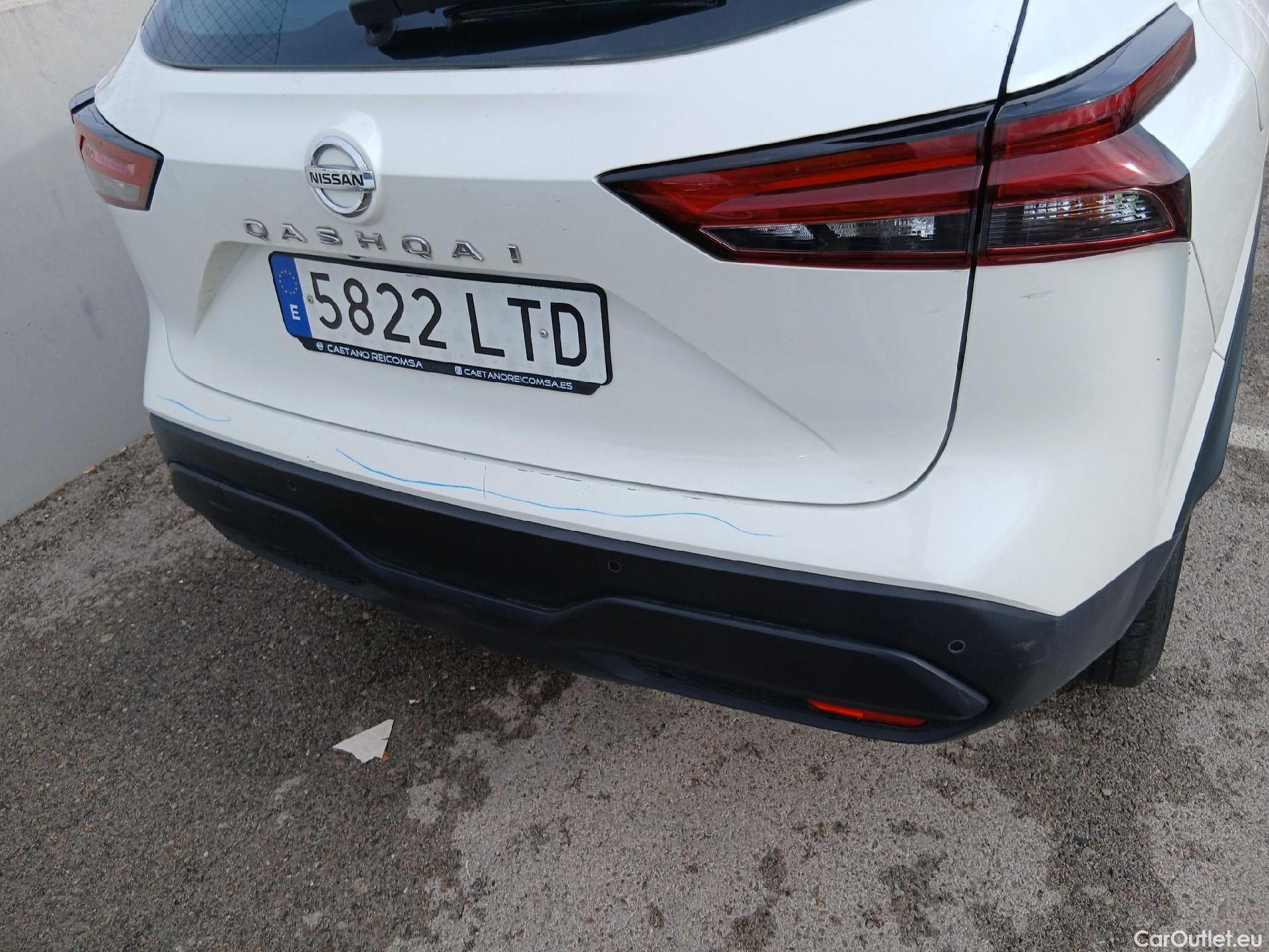  Nissan  Qashqai NISSAN  / 2021 / 5P / todoterreno DIG-T 103kW (140CV) mHEV 4x2 Acenta #15