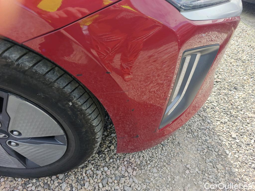  Hyundai   Ioniq HYUNDAI / 2019 / 5P / berlina con portón 1.6 GDI HEV Klass DCT #19