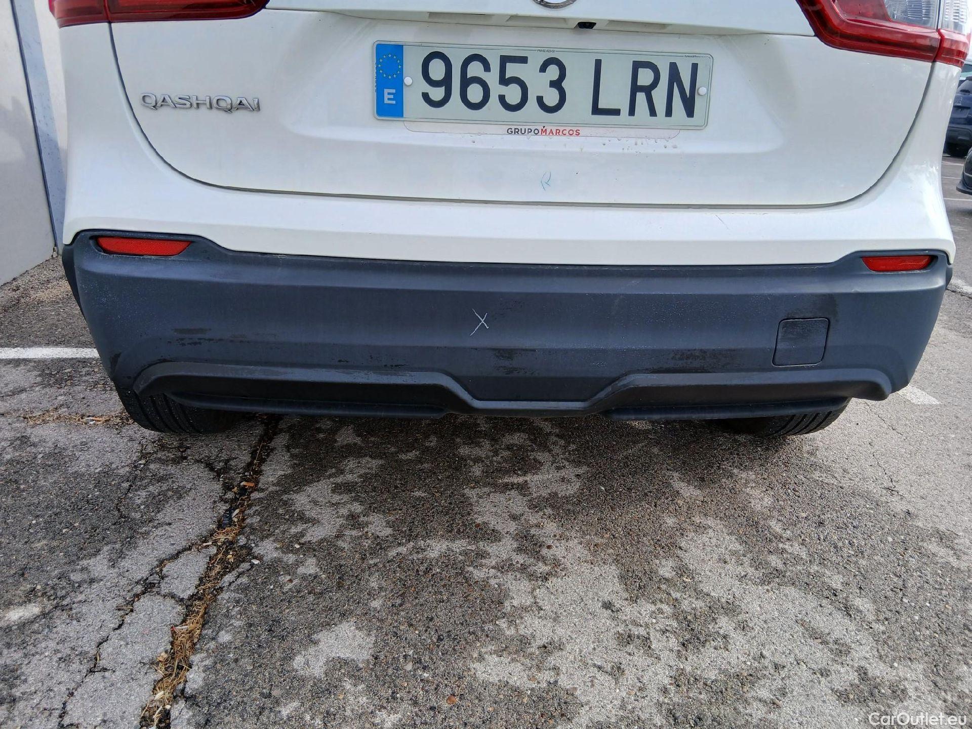  Nissan  Qashqai NISSAN  / 2017 / 5P / todoterreno DIG-T 103 kW (140 CV) E6D ACENTA #24