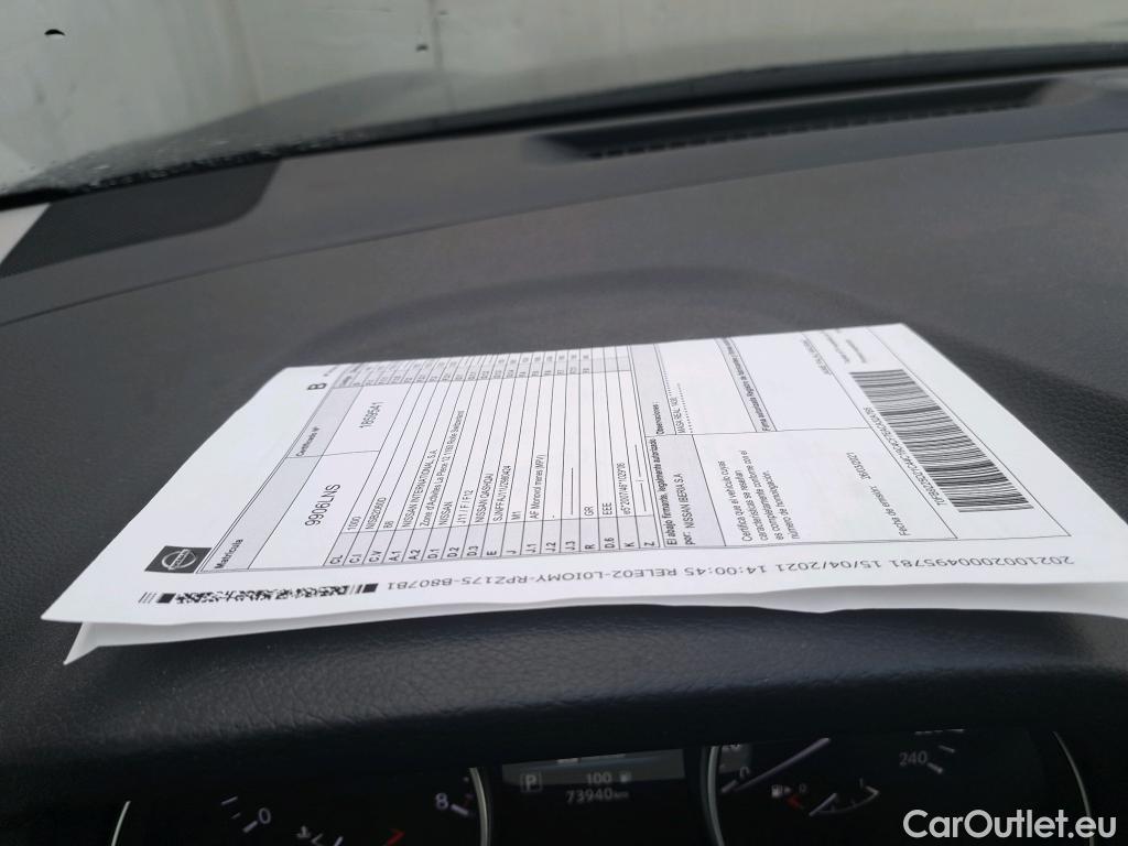  Nissan  Qashqai NISSAN  / 2017 / 5P / todoterreno DIG-T 116 kW (160 CV) E6D DCT N-CONNECTA #10