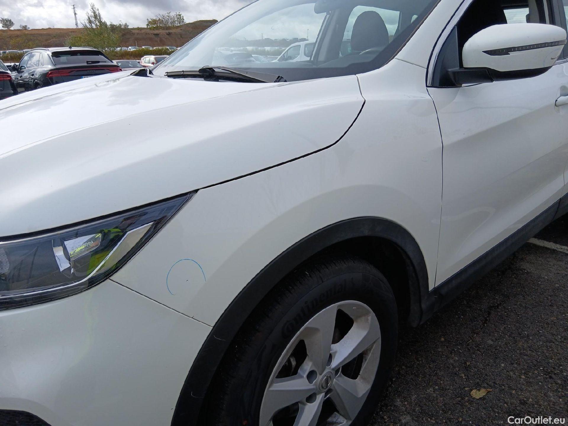  Nissan  Qashqai NISSAN  / 2017 / 5P / todoterreno DIG-T 103 kW (140 CV) E6D ACENTA #14