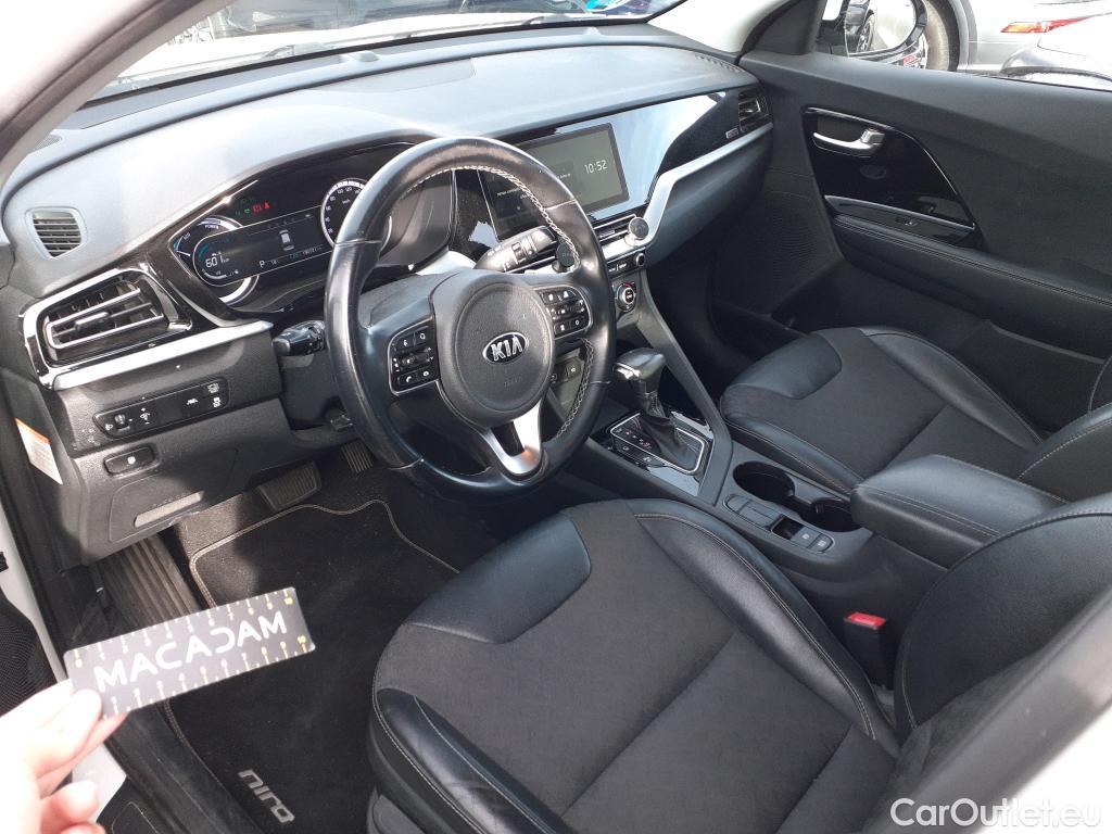  KIA  Niro KIA  / 2019 / 5P / crossover 1.6 GDi HEV 104kW (141CV) Drive #6