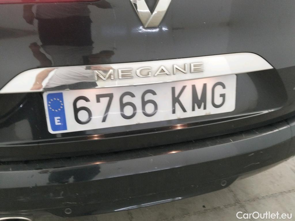  Renault  Megane RENAULT Mégane / 2015 / 5P / familiar Sp. Tourer Zen En. dCi 96kW (130CV) #28