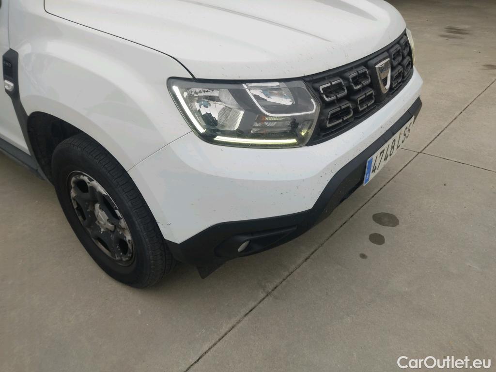 Dacia  Duster DACIA  / 2018 / 5P / todoterreno Comfort Blue dCi 85kW (115CV) 4X4 #3