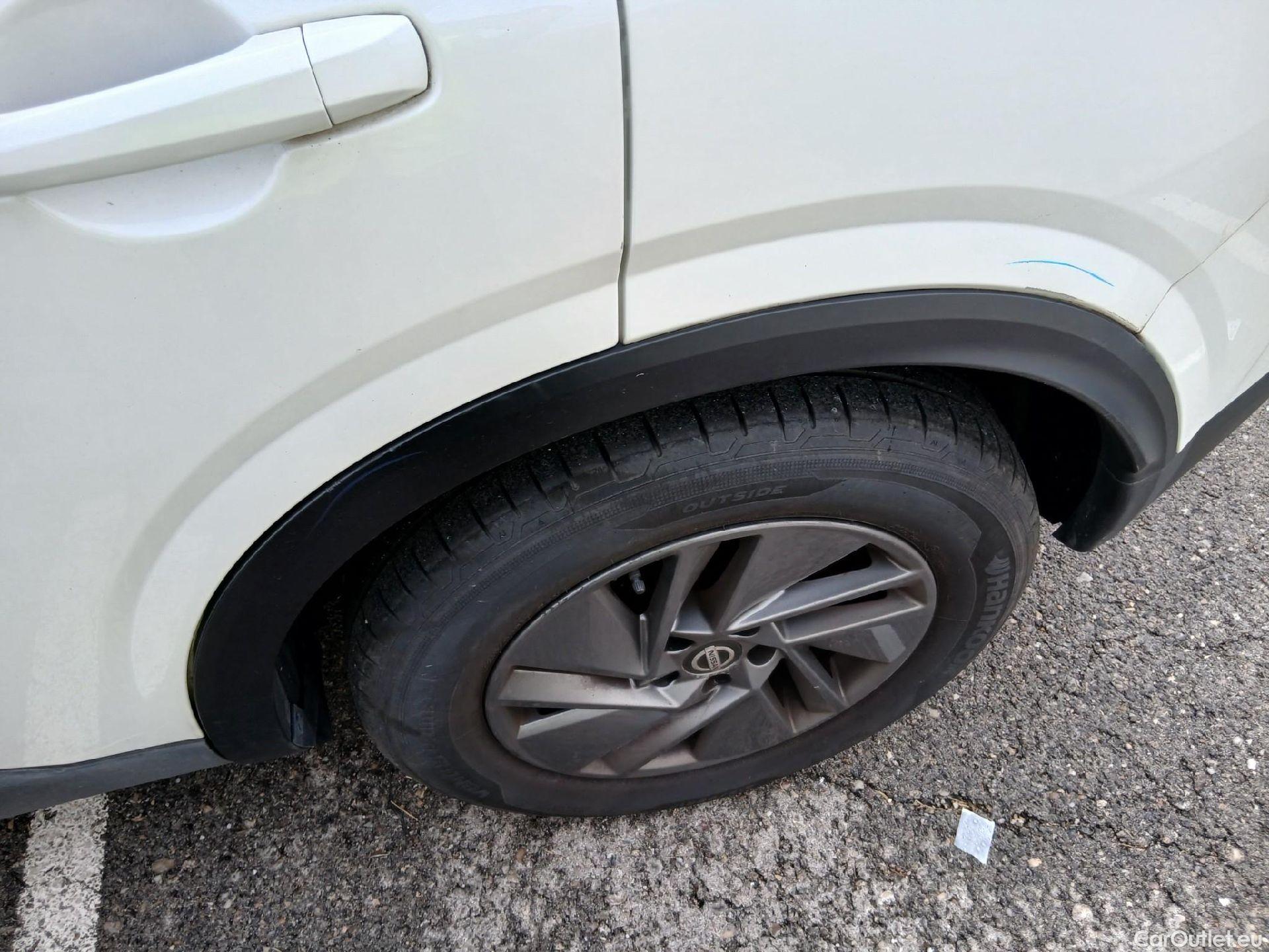  Nissan  Qashqai NISSAN  / 2021 / 5P / todoterreno DIG-T 103kW (140CV) mHEV 4x2 Acenta #12