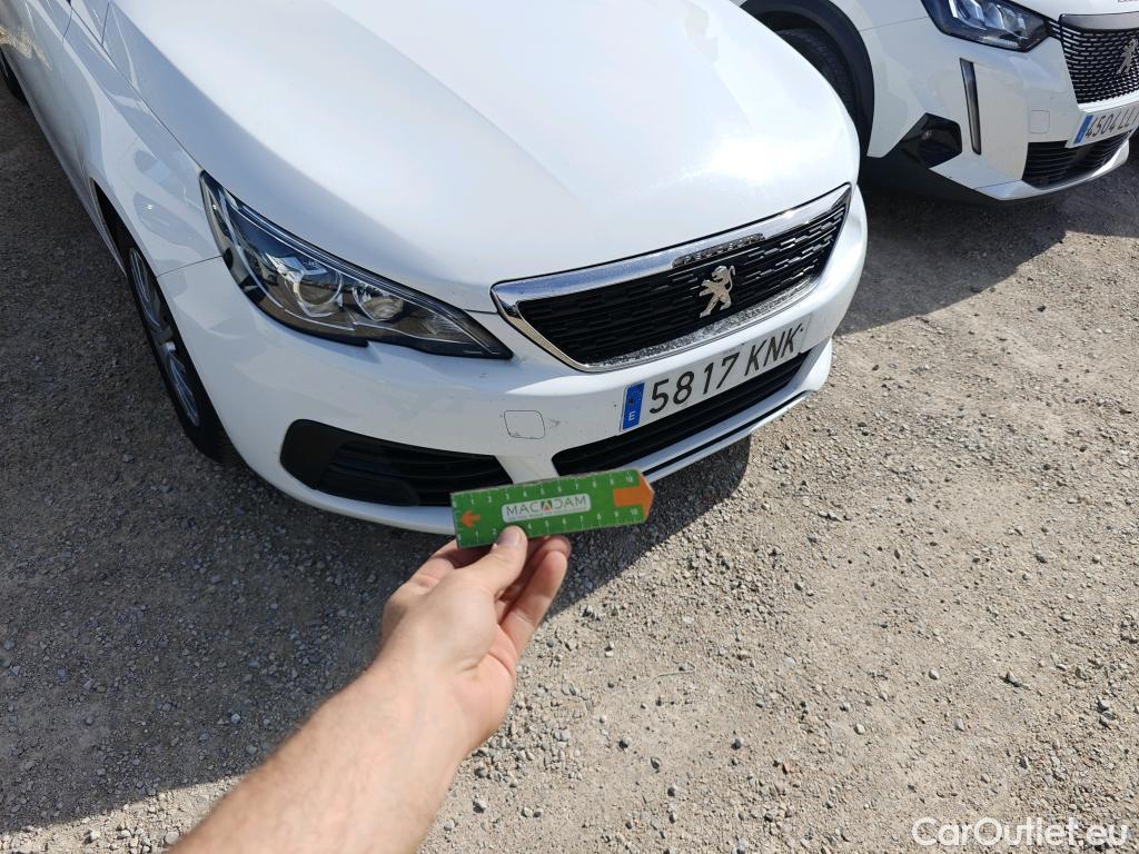 Peugeot  308 PEUGEOT  5P 2G FAMILIAR SW Access 1.6 BlueHDI 73KW (100CV) #31