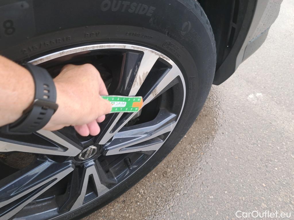  Nissan  Qashqai NISSAN  / 2017 / 5P / todoterreno DIG-T 116 kW (160 CV) E6D DCT N-CONNECTA #2