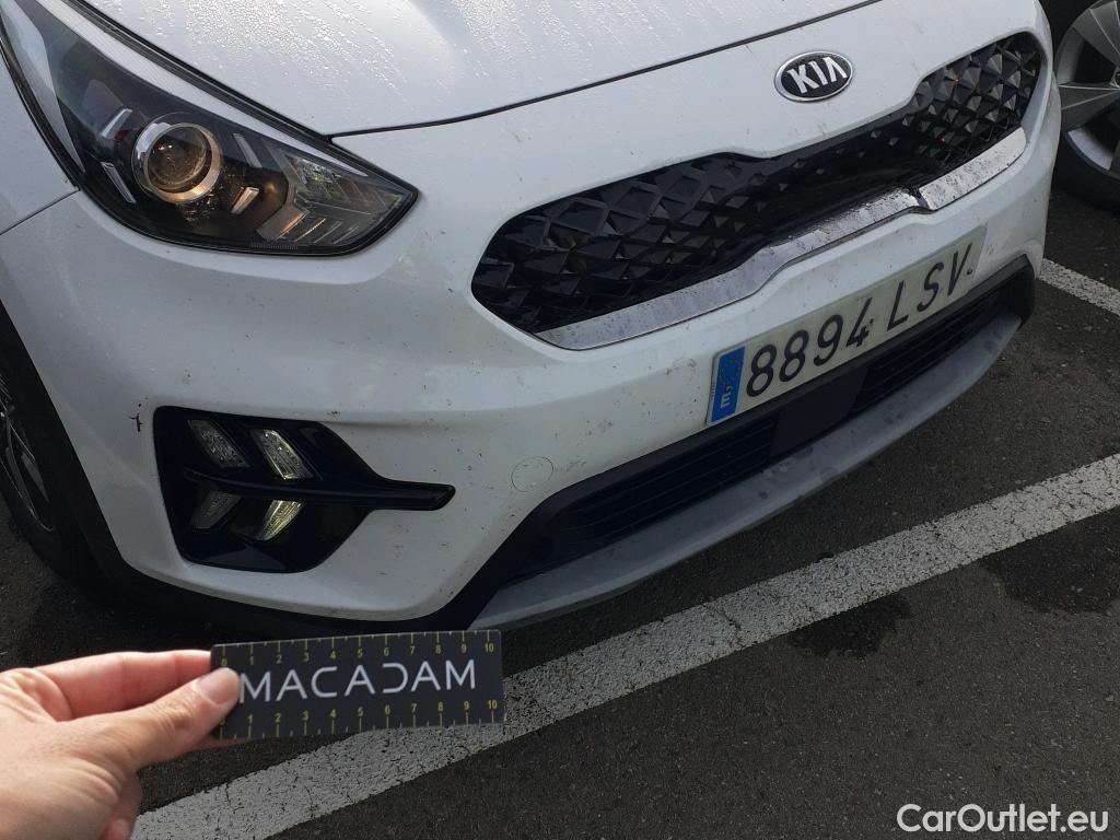  KIA  Niro KIA  / 2019 / 5P / crossover 1.6 GDi HEV 104kW (141CV) Drive #3