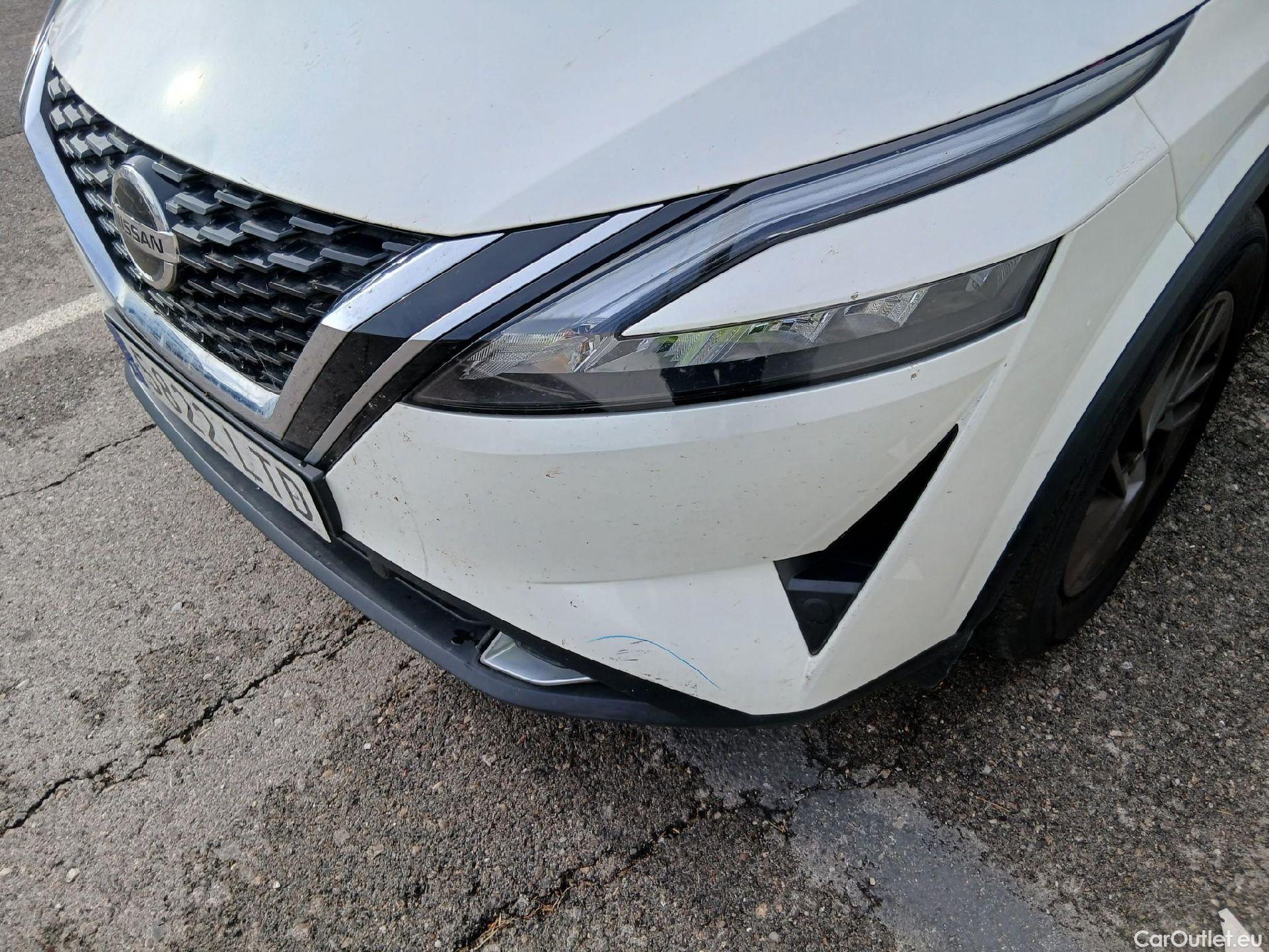  Nissan  Qashqai NISSAN  / 2021 / 5P / todoterreno DIG-T 103kW (140CV) mHEV 4x2 Acenta #4
