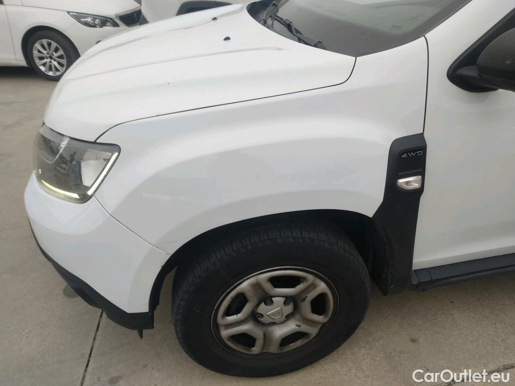  Dacia  Duster DACIA  / 2018 / 5P / todoterreno Comfort Blue dCi 85kW (115CV) 4X4 #17