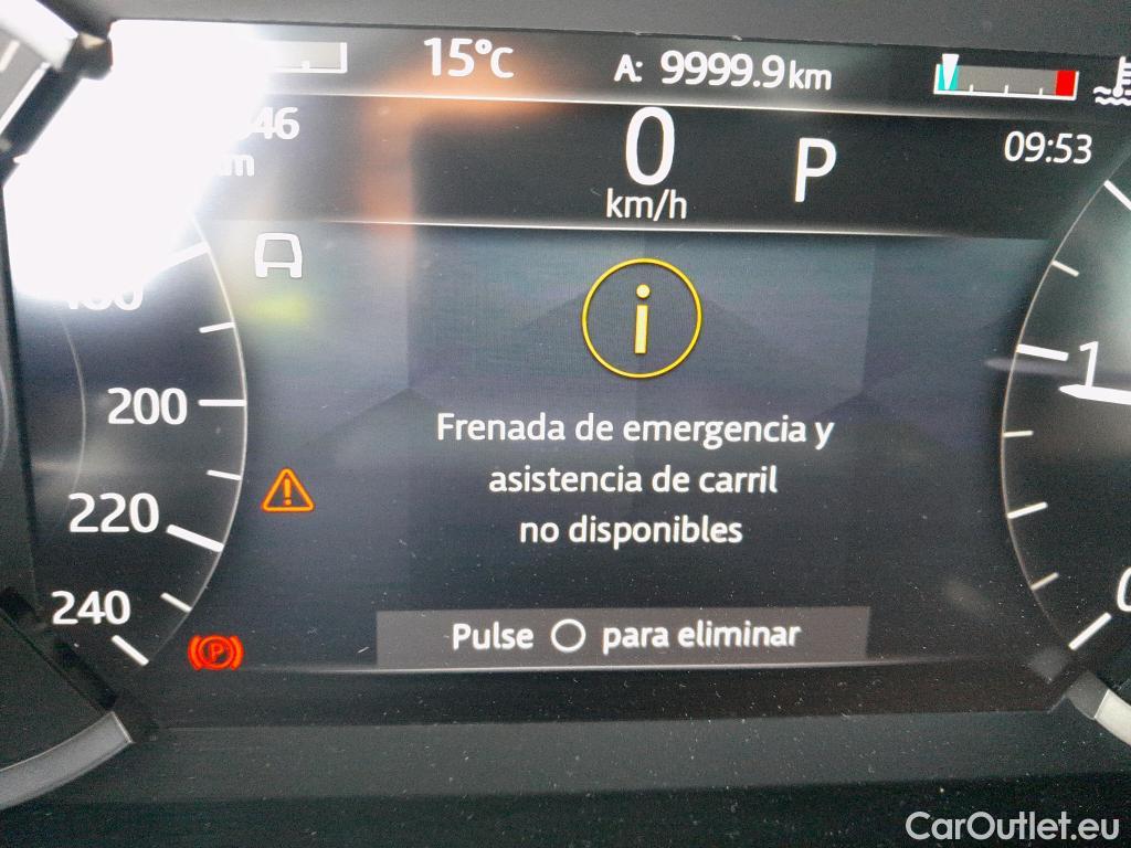  Land Rover  Range Rover LAND ROVER  Evoque / 2015 / 5P / todoterreno 2.0 D163 AUTO 4WD MHEV #25