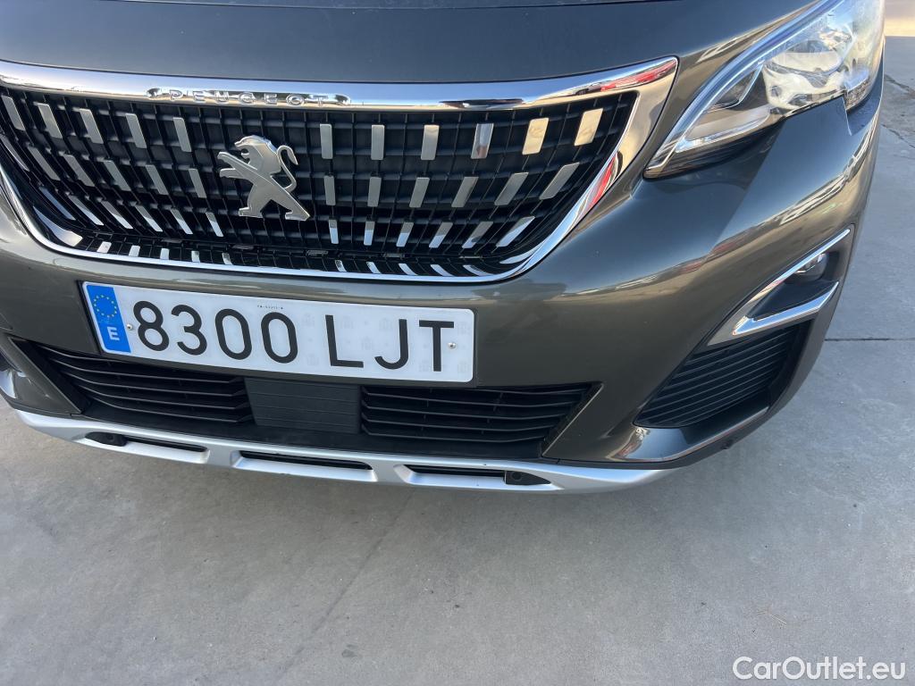  Peugeot  3008 PEUGEOT  / 2016 / 5P / todoterreno 1.5 BlueHDi 96kW (130CV) S&S Allure EAT8 #25