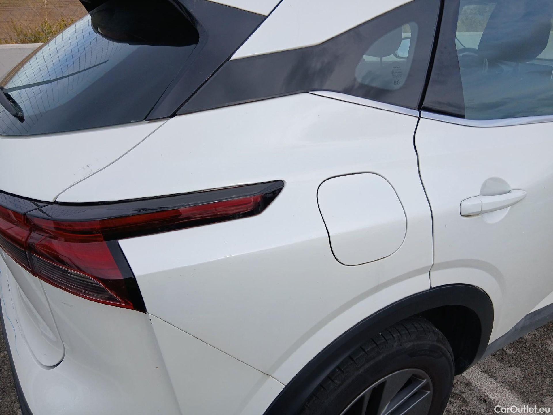  Nissan  Qashqai NISSAN  / 2021 / 5P / todoterreno DIG-T 103kW (140CV) mHEV 4x2 Acenta #23