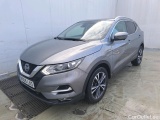  Nissan  Qashqai NISSAN  / 2017 / 5P / todoterreno DIG-T 116 kW (160 CV) E6D DCT N-CONNECTA 