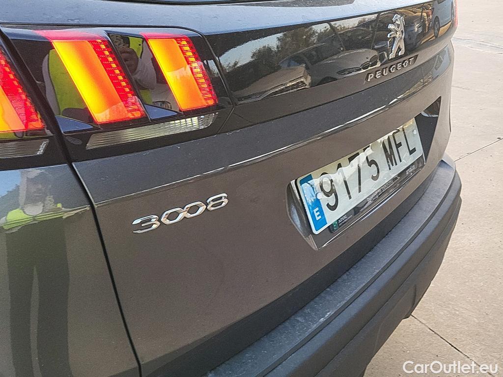  Peugeot  3008  Active Pack 1.5 HDi 130CV AT8 E6d #39