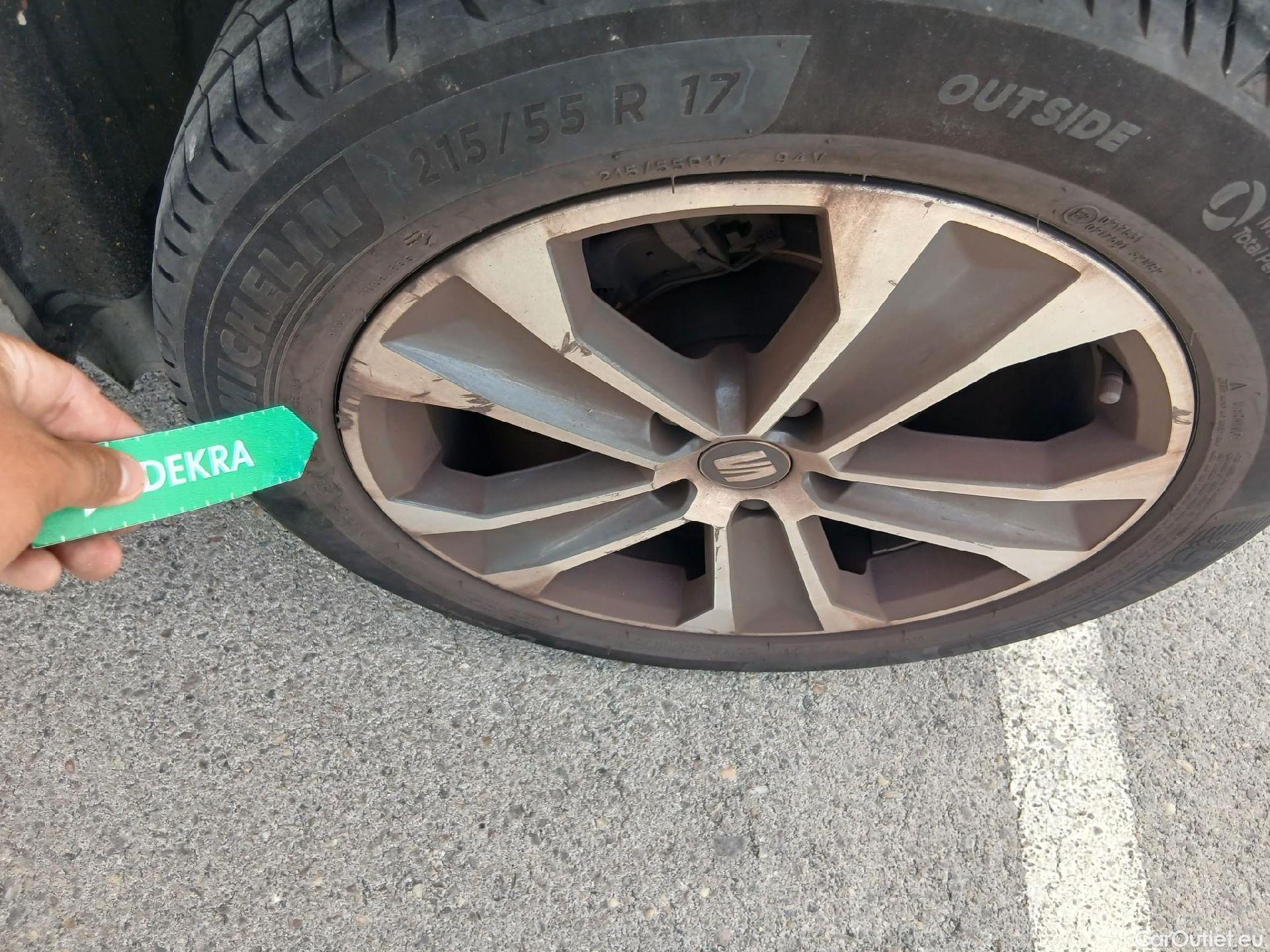  Seat  ATECA  Style 1.0 TSI 115CV MT6 E6dT #22