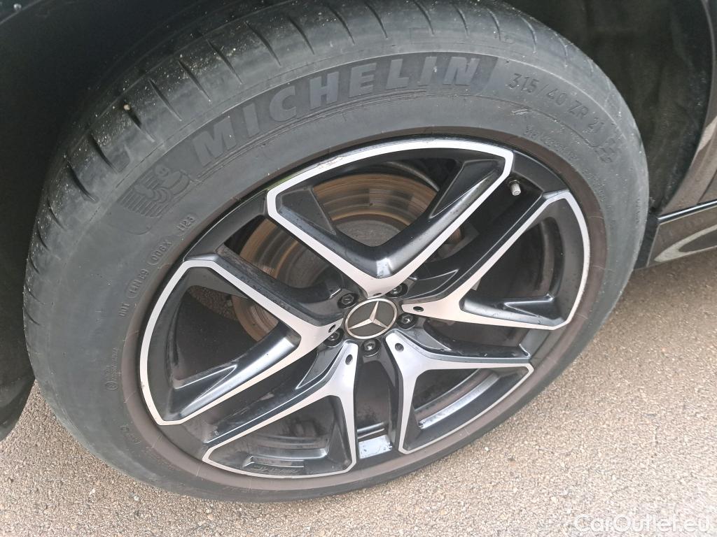  Mercedes  G-Klasee Clase GLE AMG GLE 53 4Matic+ (167.161) 3.0 455CV AT9 E6d #3