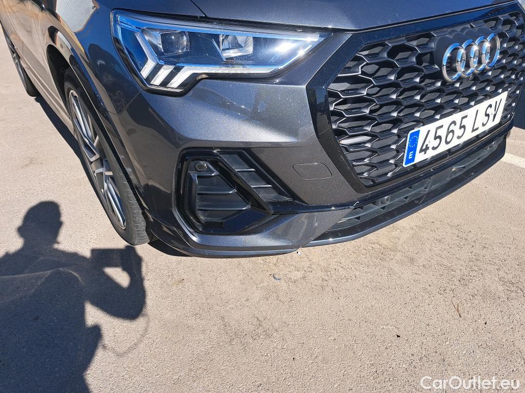  Audi  Q3 AUDI  Sportback / 2019 / 5P / todoterreno Black line 35 TDI 110kW (150CV) S tronic #21