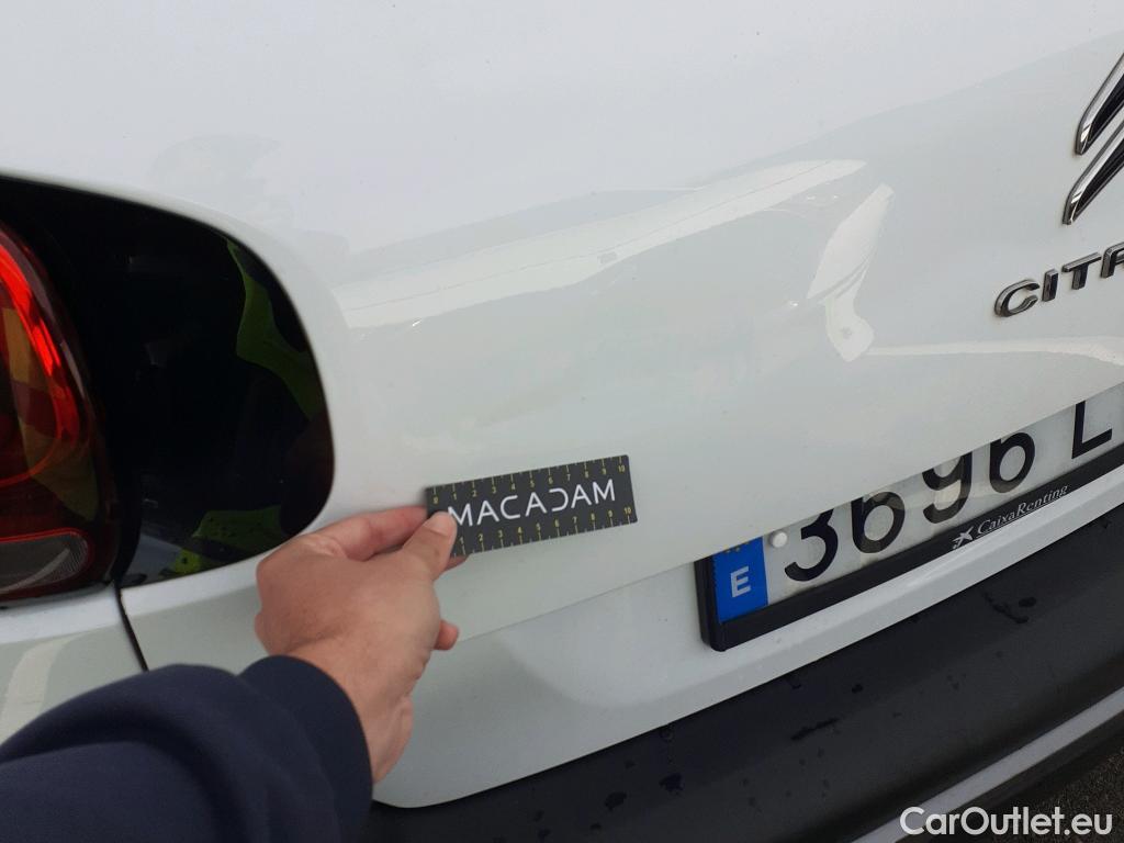  Citroen  C3 CITROEN  Aircross / 2017 / 5P / todoterreno BlueHDi 73kW (100CV) S&S Origins(SL) #1