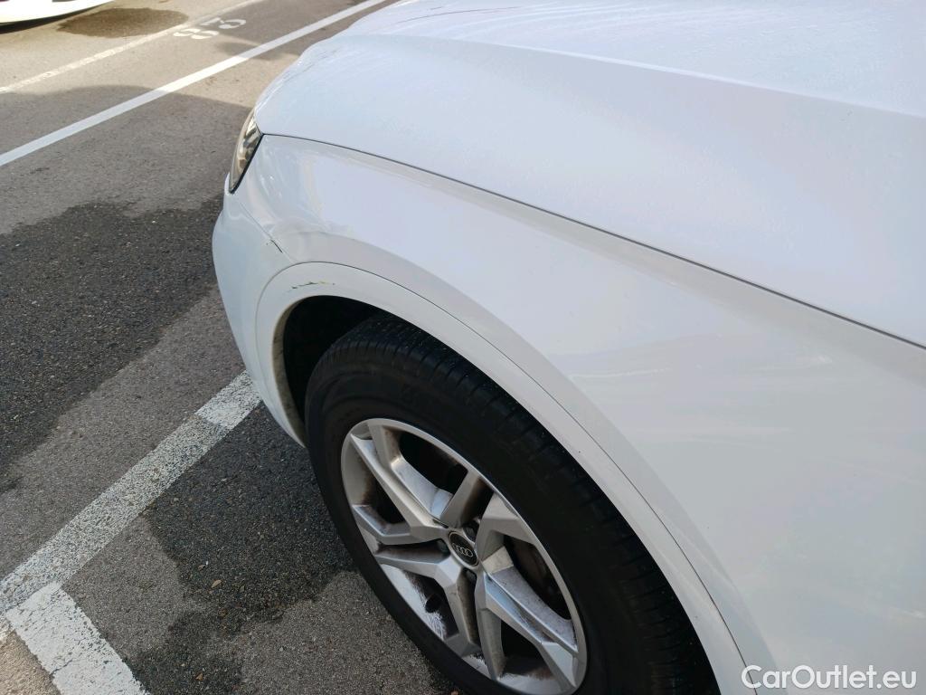  Audi  Q5 AUDI  / 2020 / 5P / todoterreno Advanced 35 TDI 120kW S tronic (AC2) #7