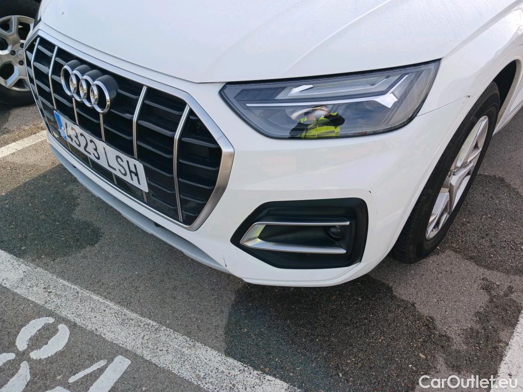  Audi  Q5 AUDI  / 2020 / 5P / todoterreno Advanced 35 TDI 120kW S tronic (AC2) #13