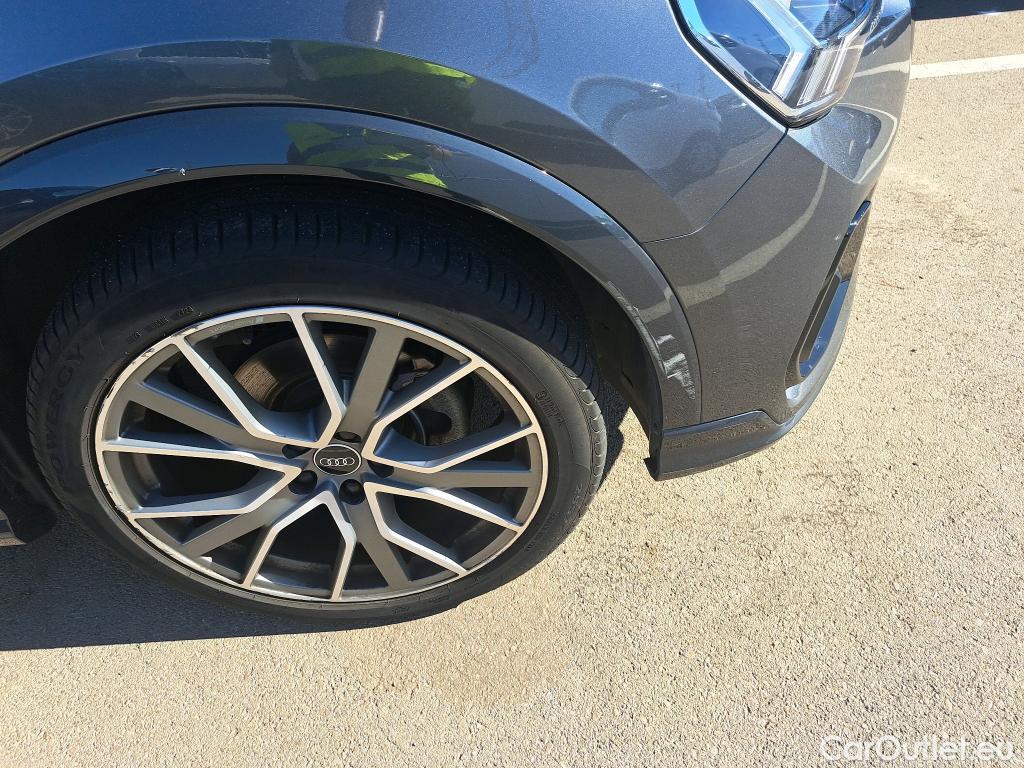  Audi  Q3 AUDI  Sportback / 2019 / 5P / todoterreno Black line 35 TDI 110kW (150CV) S tronic #33