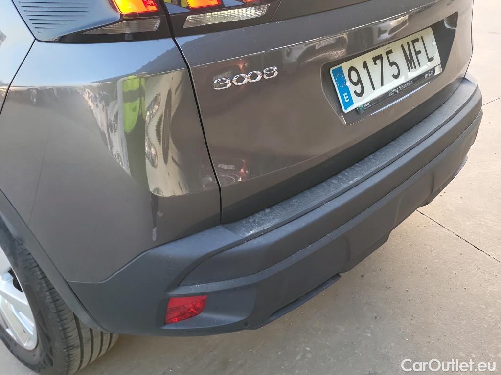  Peugeot  3008  Active Pack 1.5 HDi 130CV AT8 E6d #30