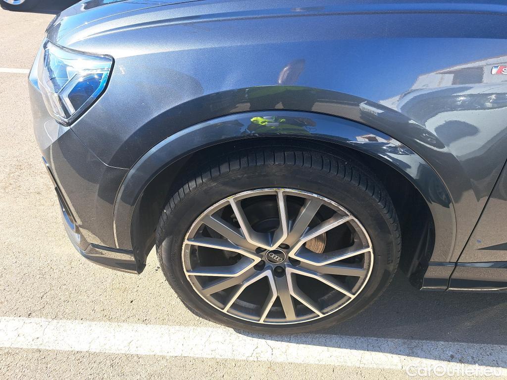  Audi  Q3 AUDI  Sportback / 2019 / 5P / todoterreno Black line 35 TDI 110kW (150CV) S tronic #29