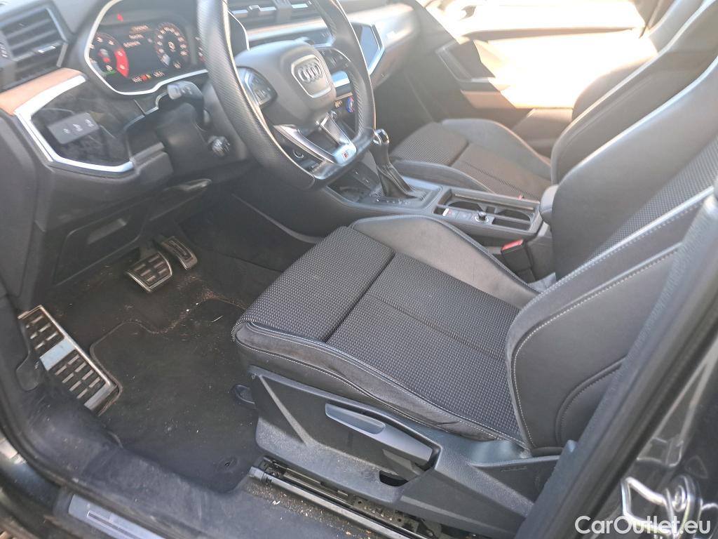  Audi  Q3 AUDI  Sportback / 2019 / 5P / todoterreno Black line 35 TDI 110kW (150CV) S tronic #12