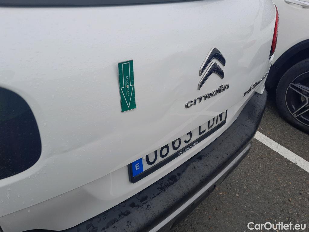  Citroen  C3 CITROEN  Aircross / 2017 / 5P / todoterreno BlueHDi 73kW (100CV) S&S Origins(SL) #5