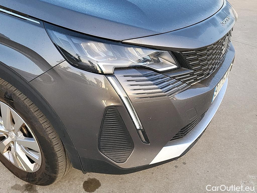  Peugeot  3008  Active Pack 1.5 HDi 130CV AT8 E6d #20