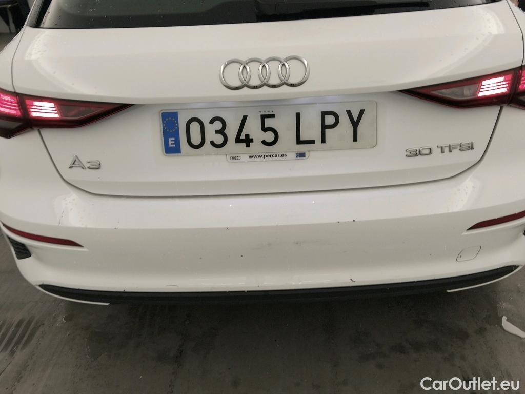  Audi  A3 AUDI  / 2020 / 5P / berlina con portón Sportback 30 TFSI 81kW (110CV) S tronic #7