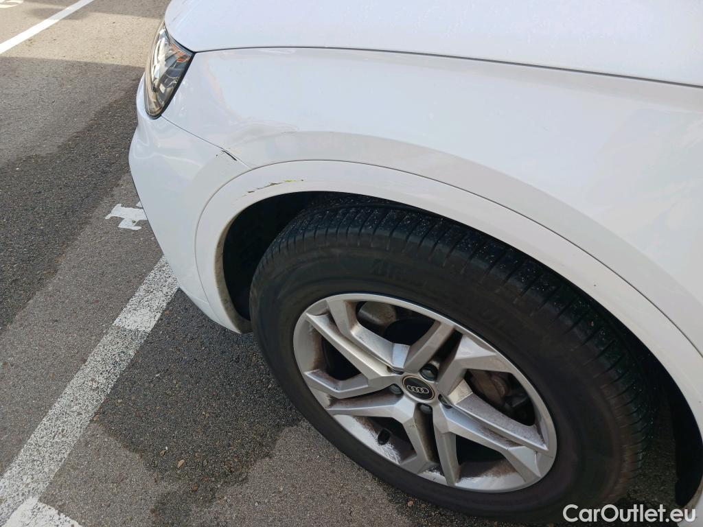  Audi  Q5 AUDI  / 2020 / 5P / todoterreno Advanced 35 TDI 120kW S tronic (AC2) #20