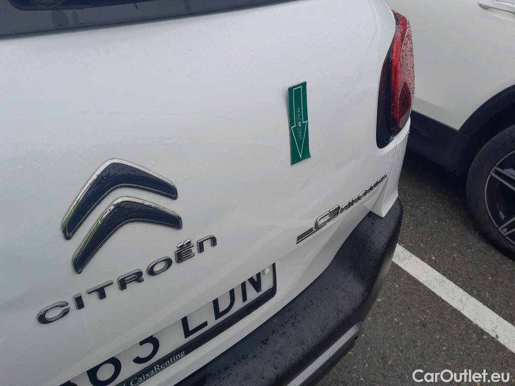  Citroen  C3 CITROEN  Aircross / 2017 / 5P / todoterreno BlueHDi 73kW (100CV) S&S Origins(SL) #6