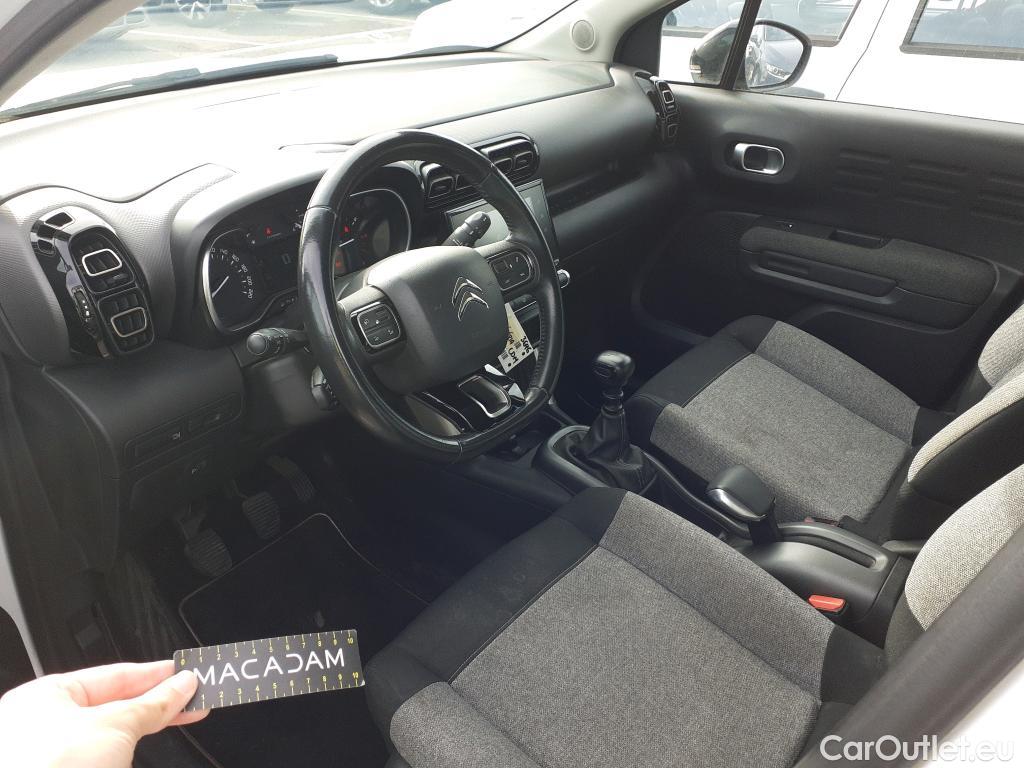  Citroen  C3 CITROEN  Aircross / 2017 / 5P / todoterreno BlueHDi 73kW (100CV) S&S Origins(SL) #10
