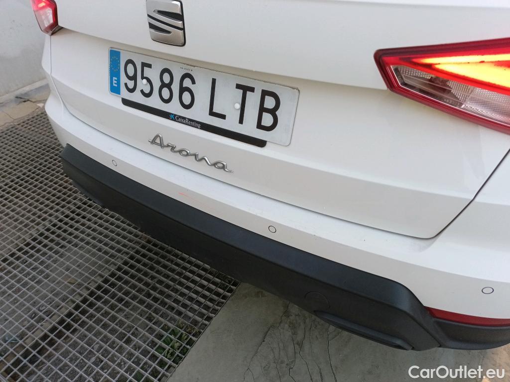  Seat  Arona SEAT  / 2017 / 5P / todoterreno 1.0 TSI 81kW (110CV) Style Plus (AC) #7