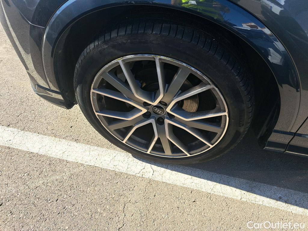  Audi  Q3 AUDI  Sportback / 2019 / 5P / todoterreno Black line 35 TDI 110kW (150CV) S tronic #7