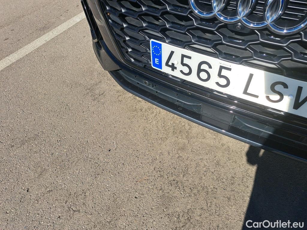  Audi  Q3 AUDI  Sportback / 2019 / 5P / todoterreno Black line 35 TDI 110kW (150CV) S tronic #23