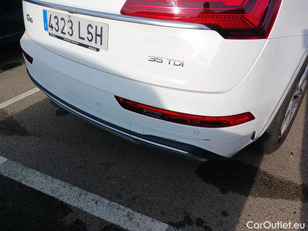  Audi  Q5 AUDI  / 2020 / 5P / todoterreno Advanced 35 TDI 120kW S tronic (AC2) #18